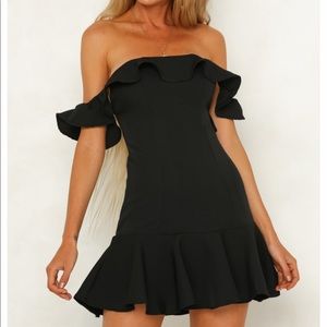 Re-LIST- Hello Molly Dress